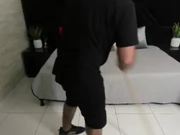 Chaturbate Private Sex Chat of jhon_bear02