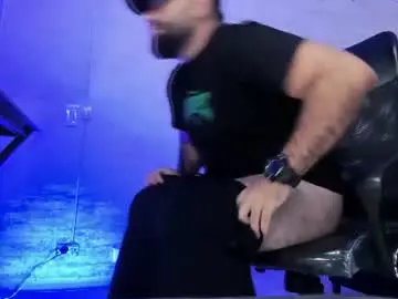 Chaturbate Sex Chat of jhon_bear02