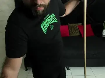 Chaturbate Watch Live Sex Cams of jhon_bear02