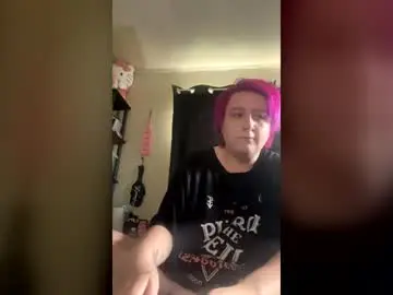 Chaturbate Nude Webcam of onyx_the_pupstar