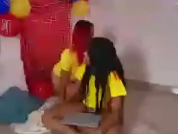Chaturbate Sex Chat of salome_horny3