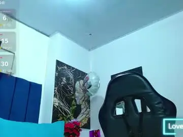 Chaturbate Live Sex of tatiana_star1