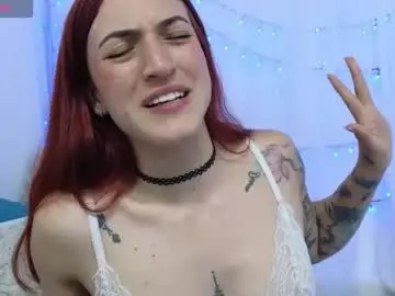 Chaturbate Nude Webcam of ninaa_fox