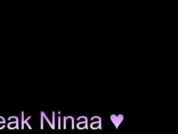 Chaturbate Adult Webcams of ninaa_fox