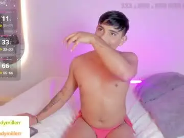 Chaturbate Adult Video Chat of andy_millerr