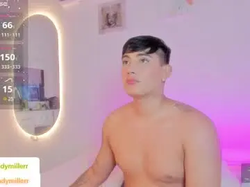 Chaturbate Private Sex Chat of andy_millerr
