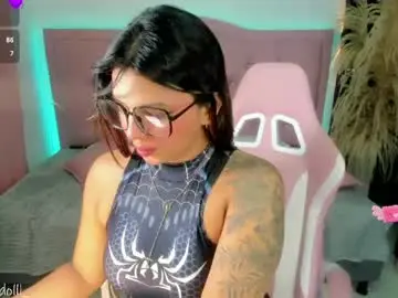 Chaturbate Free Porn Cam of ashley_dolll