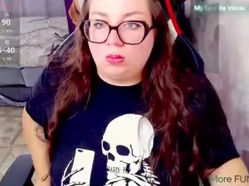 Chaturbate Live Sex of ginger_grayy