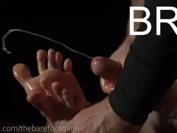 Chaturbate Live Sex Cam of thebarefootgamer