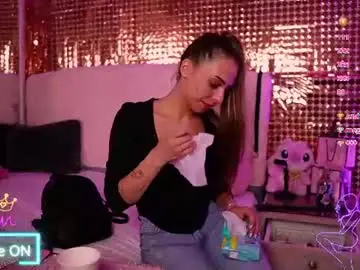 Chaturbate Sex Cam of anya_sky_