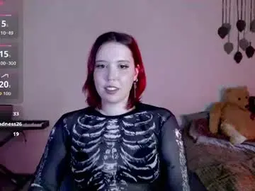Chaturbate Nude Webcam of ember_lune