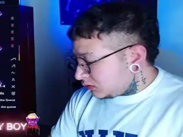 Chaturbate Sex Cam of prince_ftm1
