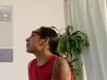Chaturbate Sex Chat of saly_moon1