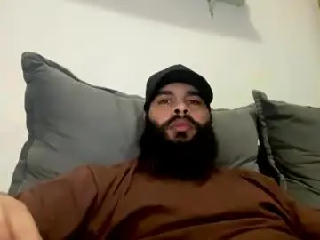 Chaturbate Live Sex Cam of beardmax