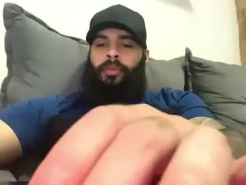 Chaturbate Best live sex cam show of beardmax