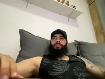 Chaturbate Live Sex of beardmax