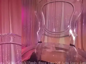 Chaturbate Best live sex cam show of luna_luuvz
