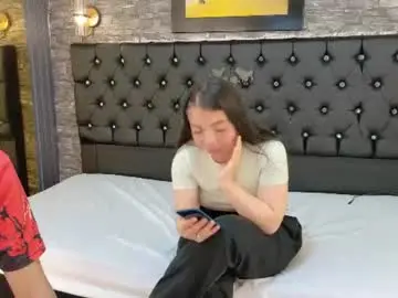 Chaturbate Sex Chat of nucitacouple__oficial
