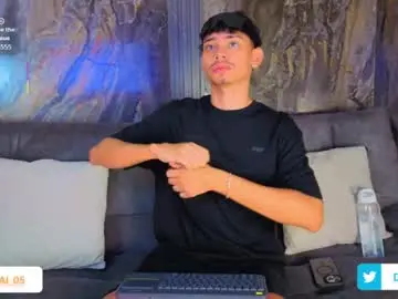 Chaturbate Live Porn of daviid_laid_