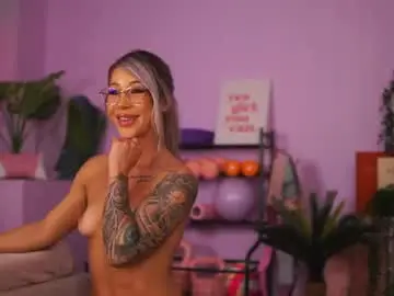 Chaturbate Private Sex Chat of nyrobinova