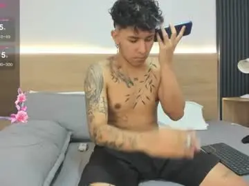 Chaturbate Live Sex of liam_fox7