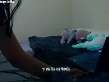 Chaturbate Best Webcam of itspricila