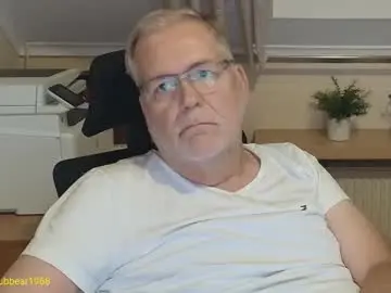 Chaturbate Live Sex of subbear1968