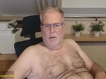 Chaturbate Adult Video Chat of subbear1968