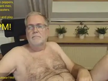 Chaturbate Adult Webcam of subbear1968