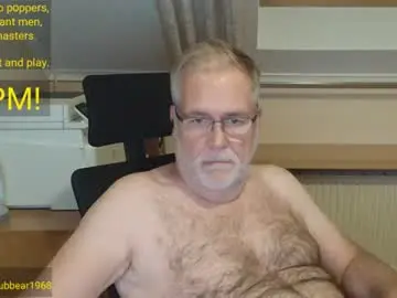 Chaturbate Sex Chat of subbear1968