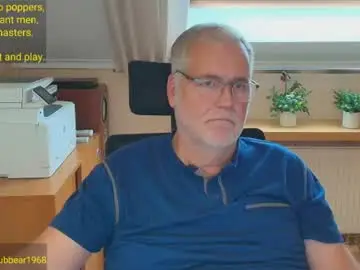 Chaturbate Sex Cam of subbear1968