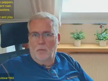 Chaturbate Adult Video Chat of subbear1968