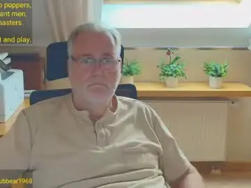 Chaturbate Watch Live Sex Cams of subbear1968