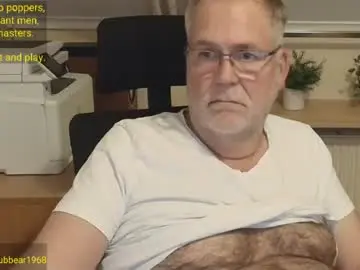 Chaturbate Nude Webcam of subbear1968