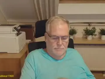 Chaturbate Adult Webcams of subbear1968