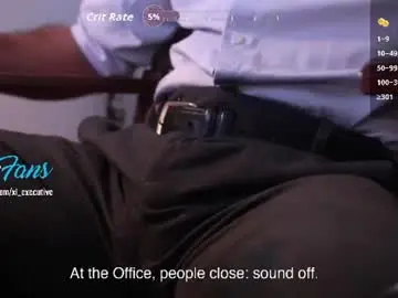 Chaturbate Free Porn Cam of xl_executive