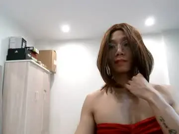Chaturbate Nude Webcam of crossdresseranna
