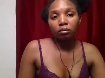 Chaturbate Sex Cam of ebony_creampy