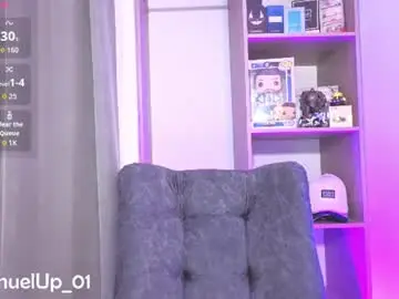Chaturbate Sex Cam of samuel_up01