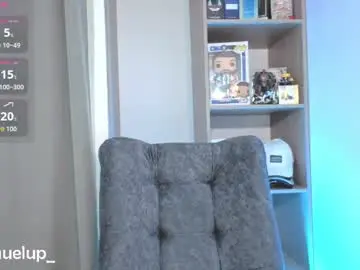 Chaturbate Sex Chat of samuel_up01
