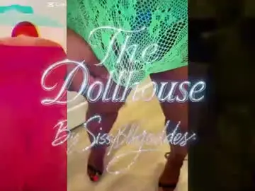 Chaturbate Best live sex cam show of sissyblkgoddess858860