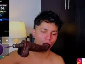 Chaturbate Sex Cam of issac_james