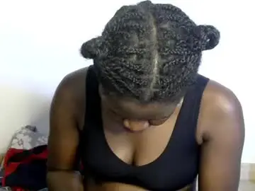 Chaturbate Live Sex Cam of ebony_lynne