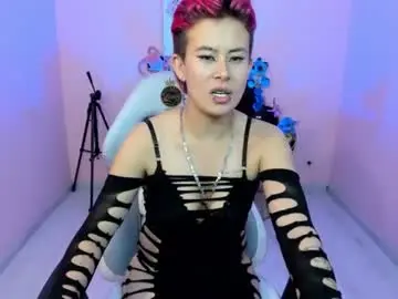 Chaturbate Nude Webcam of mia_rousse_1