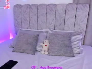 Chaturbate Free Porn Cam of agathaowens