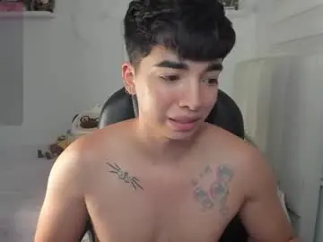 Chaturbate Live Sex Cam of santy7u7