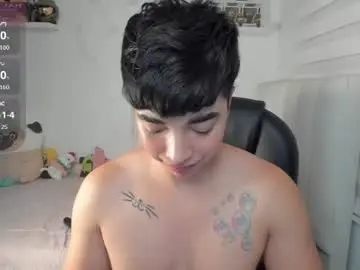 Chaturbate Live Sex Cam of santy7u7
