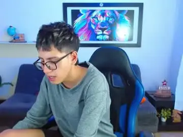 Chaturbate Private Sex Chat of alexcum_18