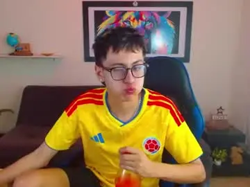 Chaturbate Sex Chat of alexcum_18