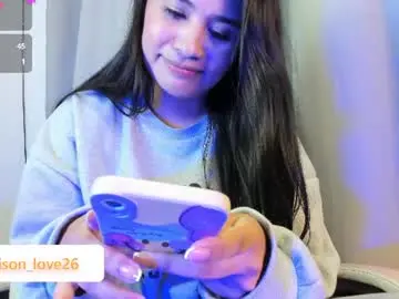 Chaturbate Best Webcam of allison_love